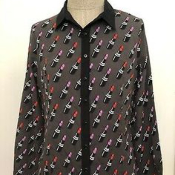 Blouse (Purchase in Australia) - Picture 4 of 7